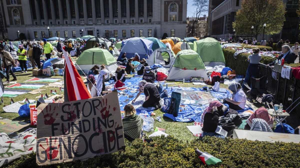 Immagine di Fino a dove arriverà lo scontro tra i democratici su Israele? Sul confine c’è Trump