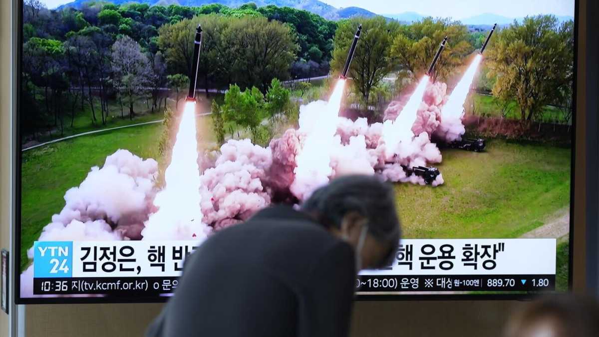 Immagine di Il regime nordcoreano testa il suo sistema di attacco nucleare. La sfida al Sud, ma non solo