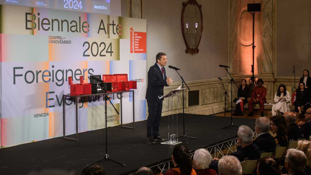 Immagine di Questa Biennale piacerà molto e avrà successo, ma per i motivi sbagliati