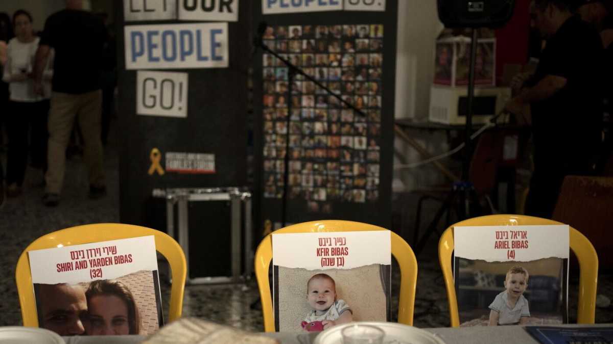 Immagine di La protesta in Israele non riguarda solo Bibi. I seder senza ostaggi