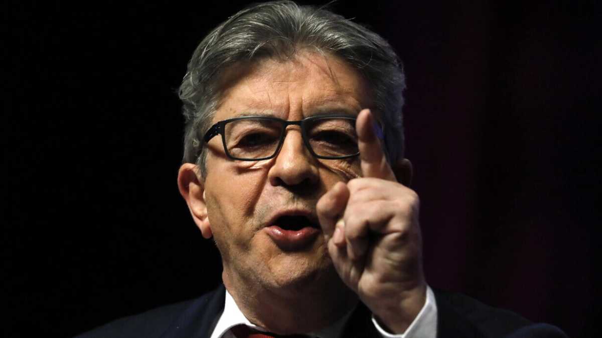 Immagine di La violenza nella Francia radicalizzata e la sua strumentalizzazione da parte di Jean-Luc Mélenchon
