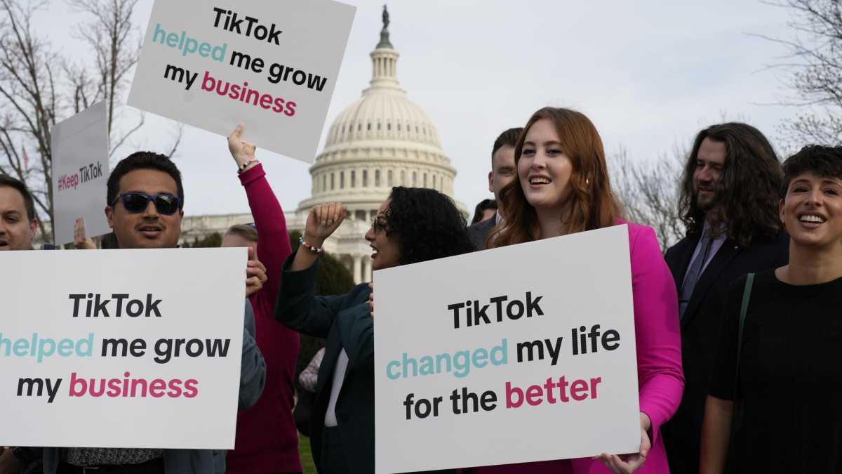 Immagine di L'influenza di Jeff Yass, che vuole salvare Tik Tok dai divieti di Washington