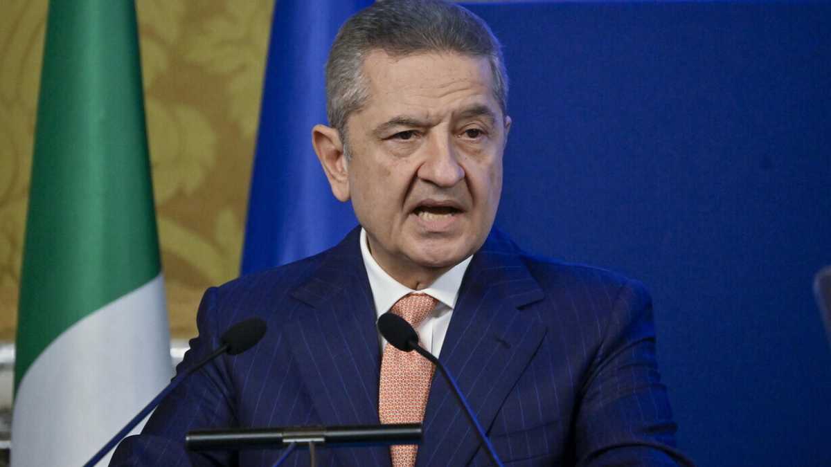 Immagine di Anche Mario Draghi a Roma Tre per omaggiare il draghiano Fabio Panetta