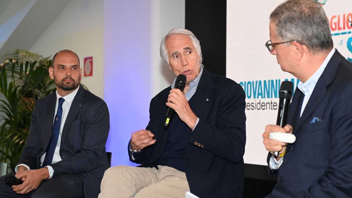 Immagine di Malagò: “Firmerei per 12 ori a Parigi. Sinner? Ci sorprenderà anche alle Olimpiadi”