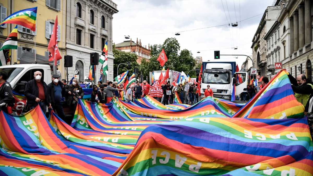 Immagine di Il solito urlo possente dell'Anpi di cui non ci importa nulla