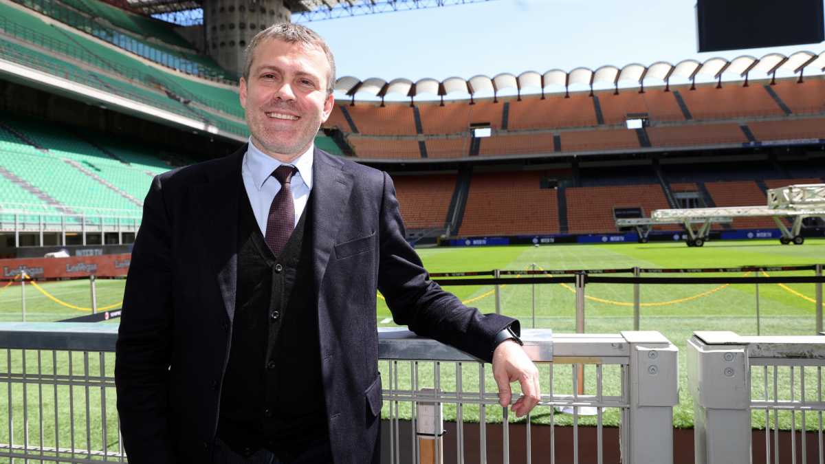 Immagine di Al calcio italiano serve autonomia dice Lorenzo Casini al Foglio a San Siro