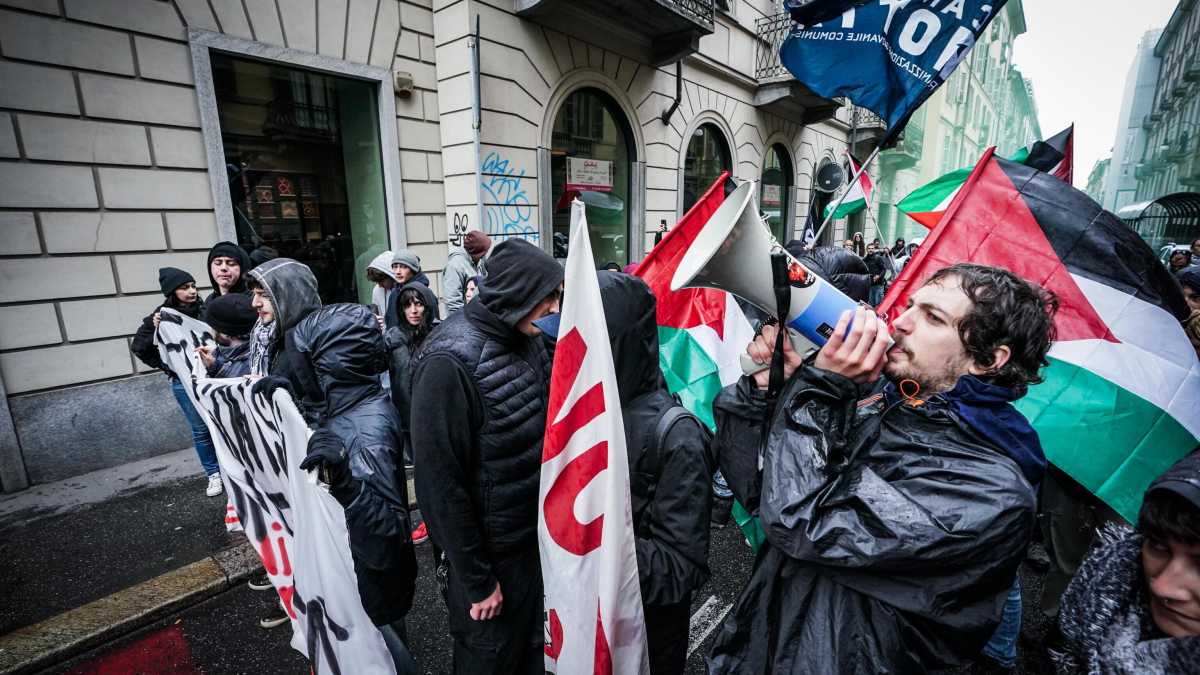 Immagine di "Nelle università l’antisemitismo rivive sotto a un antisionismo che ora va di moda”