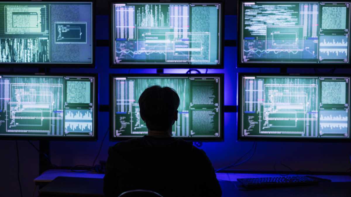 Immagine di Aumentano gli attacchi informatici in Italia. Hacker filorussi tra le principali minacce