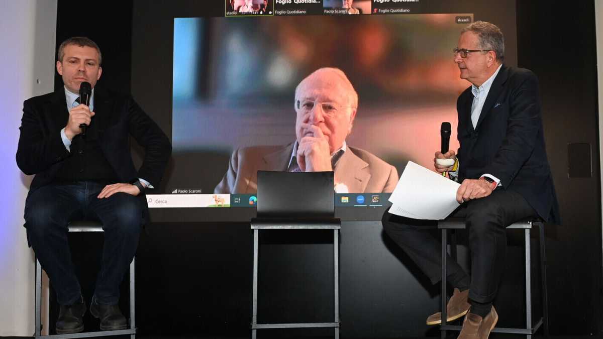 Immagine di "San Siro? Il progetto San Donato va avanti", ci dice Paolo Scaroni