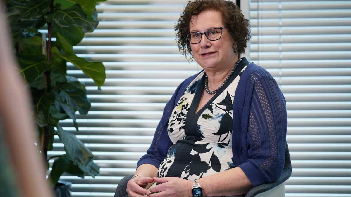 Immagine di Hilary Cass è una pediatra sotto attacco