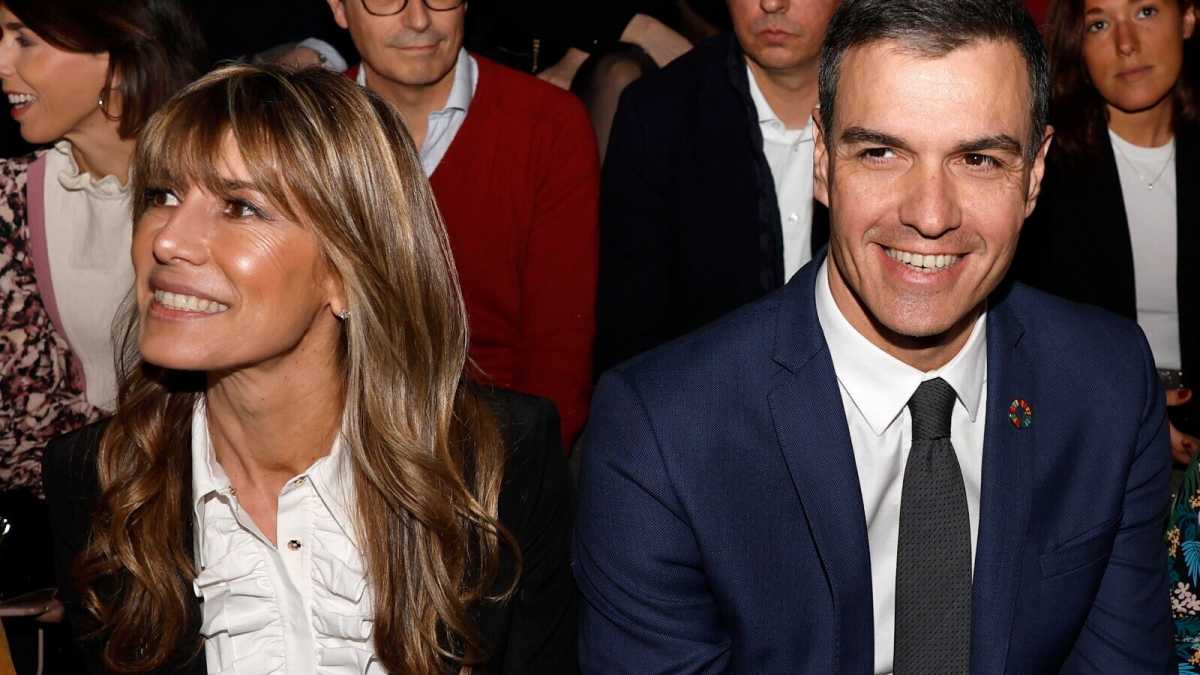 Immagine di “Ne vale la pena?”. La scelta di Sánchez dopo il procedimento contro la consorte