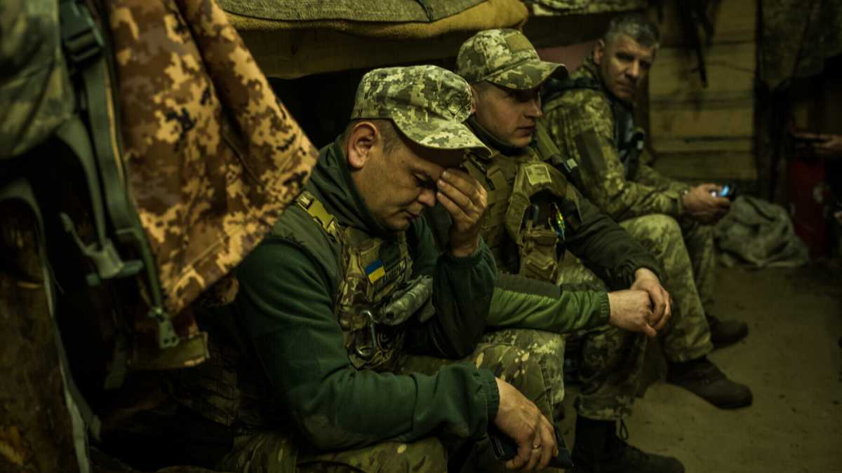 Immagine di Armi, coscrizione, voto in Ue e America. Tutti problemi per Kyiv, non per Putin