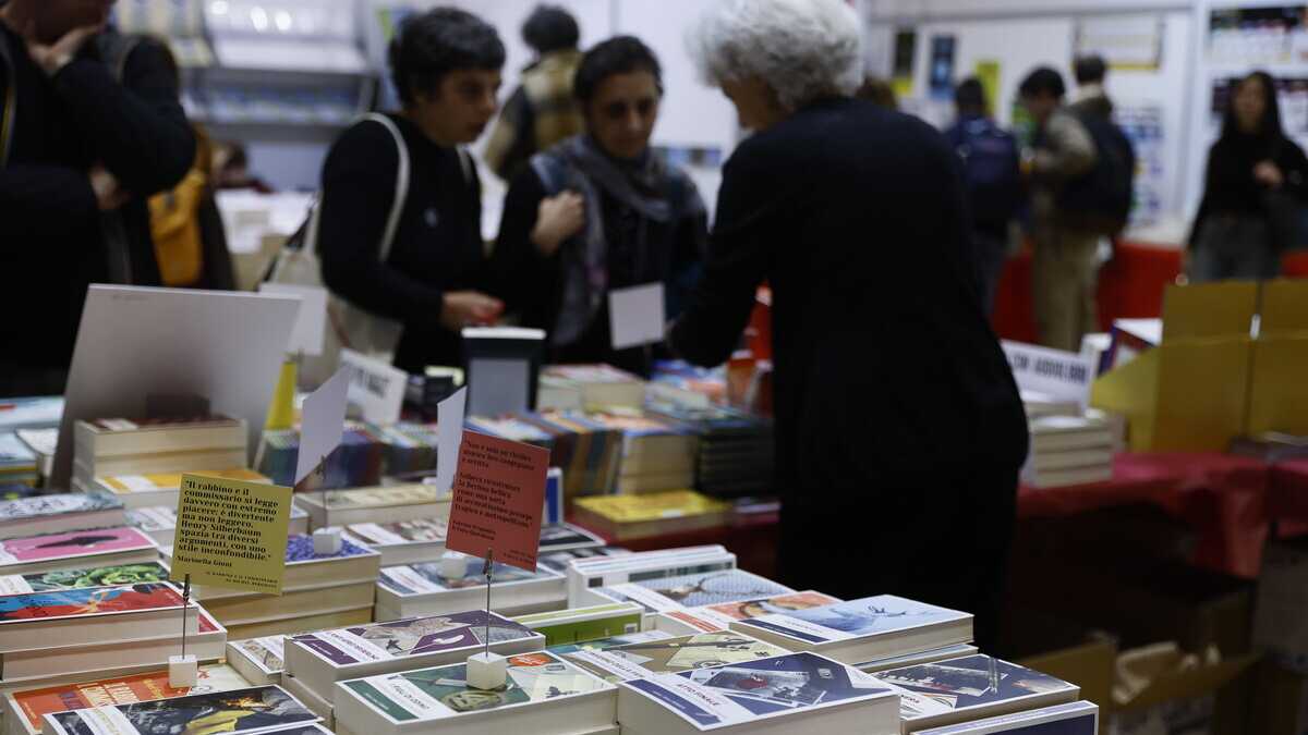 Immagine di La zeppa che tiene in piedi la nostra editoria