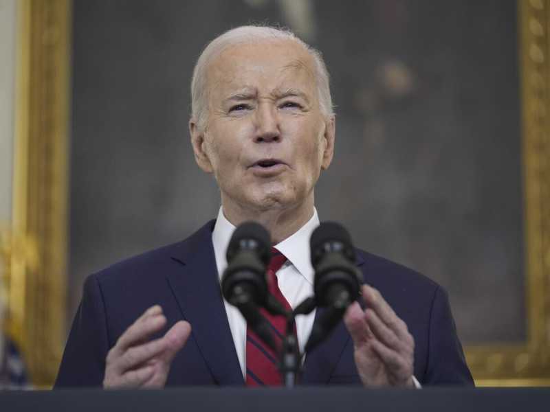 Biden firma il pacchetto di aiuti a Ucraina, Israele e Taiwan: "Renderà il mondo più sicuro"