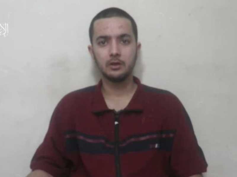 Hersh Goldberg-Polin è vivo, parla in un video di Hamas