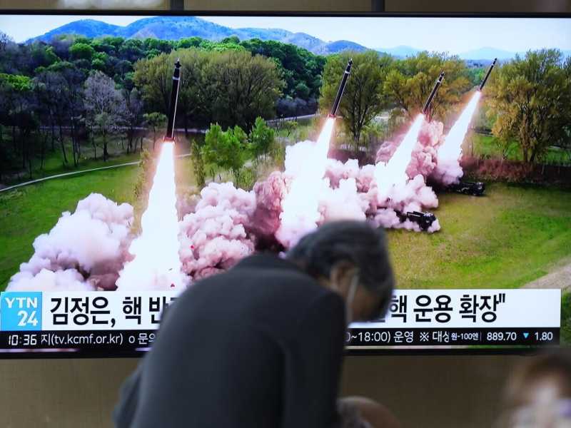 Il regime nordcoreano testa il suo sistema di attacco nucleare. La sfida al Sud, ma non solo