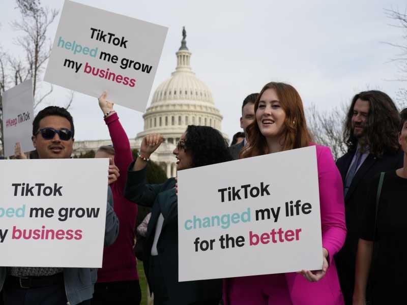 L'influenza di Jeff Yass, che vuole salvare Tik Tok dai divieti di Washington
