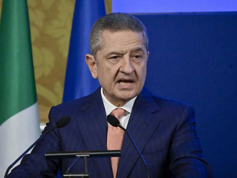 &nbsp;Fabio Panetta - foto Ansa