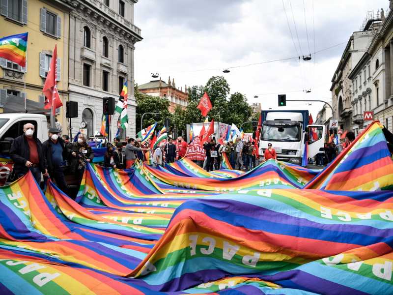 (foto LaPresse)