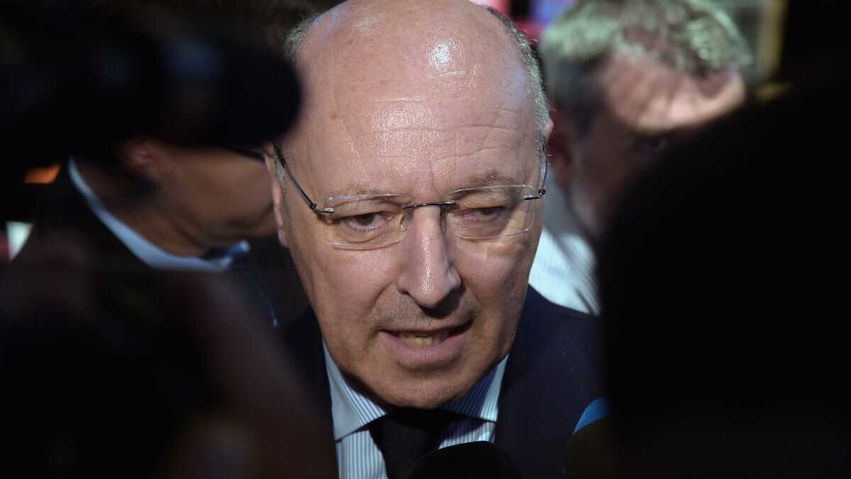 Immagine di Marotta Parade. L’ad dell’Inter ci spiega come si fa a vincere. Non è solo calcio