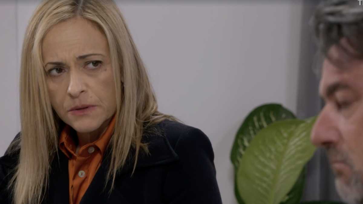 Immagine di Il clamoroso ritorno di fiamma tra Michele e Silvia in Un posto al sole