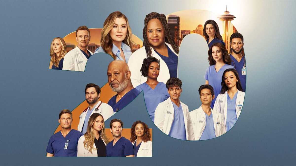 Immagine di Il ritorno di Gray’s Anatomy, che dopo vent'anni dice "Siamo solo all'inizio"
