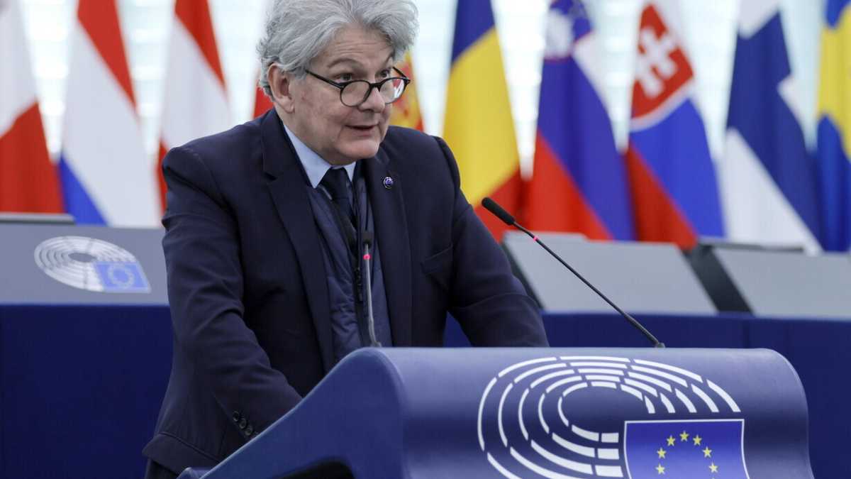Immagine di L’Ue sempre più dura con la Cina sugli squilibri economici. Pechino protesta
