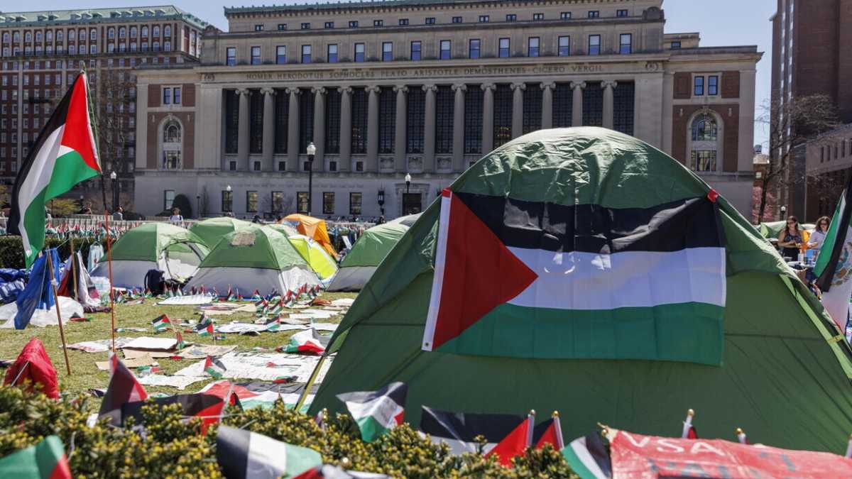 Immagine di E’ una strana bestia lo studente pro Hamas: facile da giudicare, meno facile da comprendere