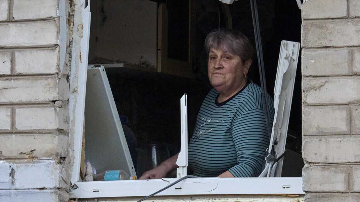 Immagine di Crescere i figli a Kharkiv, resistendo a Putin