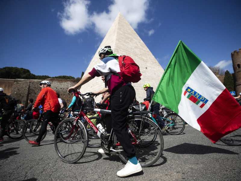 A Roma un 25 aprile a rischio antisemitismo