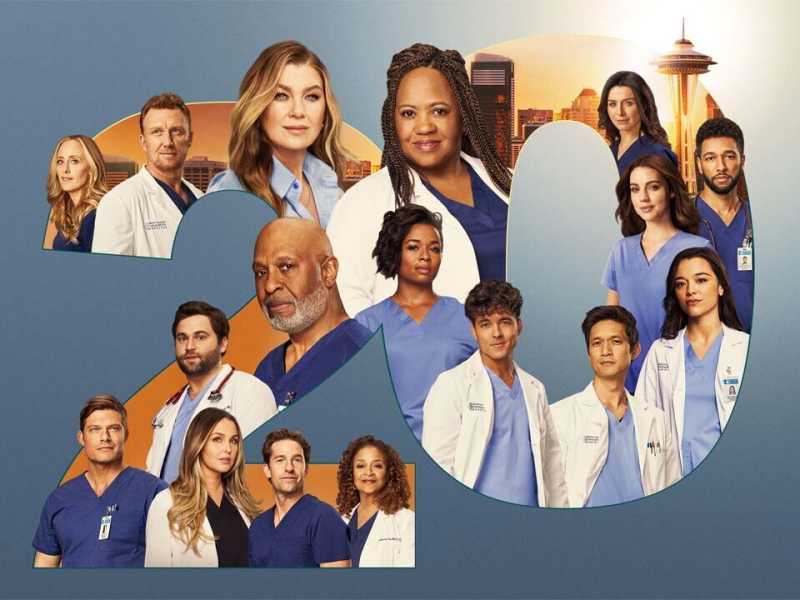 Il ritorno di Gray’s Anatomy, che dopo vent'anni dice "Siamo solo all'inizio"