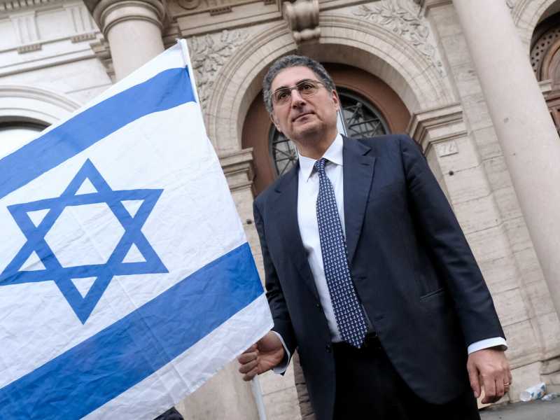 (foto LaPresse)