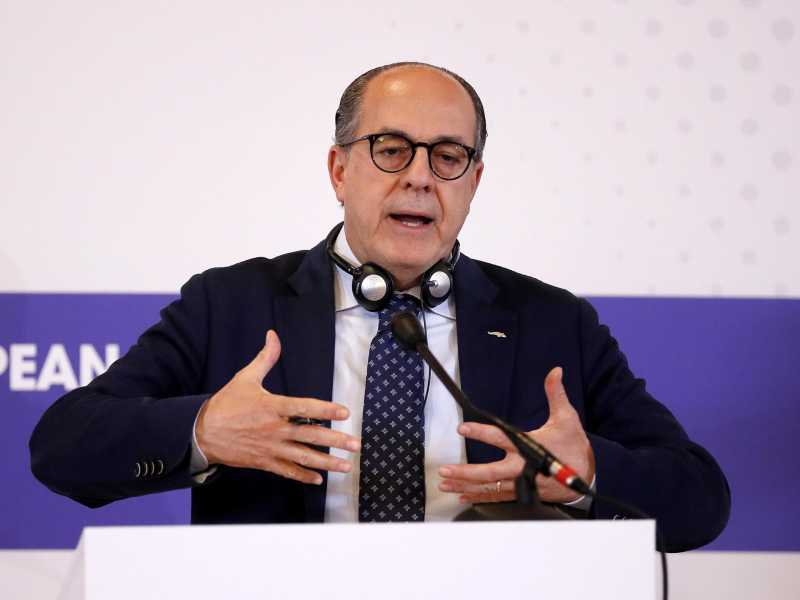 Paolo De Castro (Ansa)