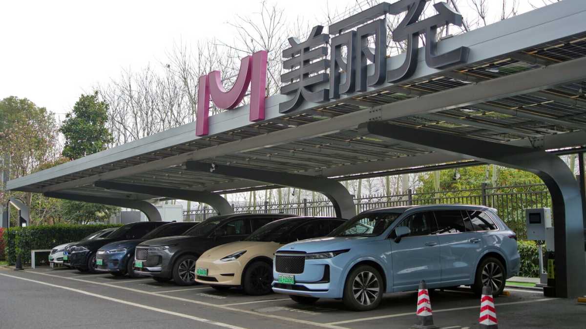 Immagine di Le strade per governare l’ascesa cinese nell’auto elettrica