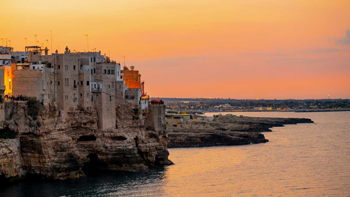 Immagine di "Ritorno in Puglia". L'ultimo libro di Marco Ferrante è un romanzo giustamente borghese