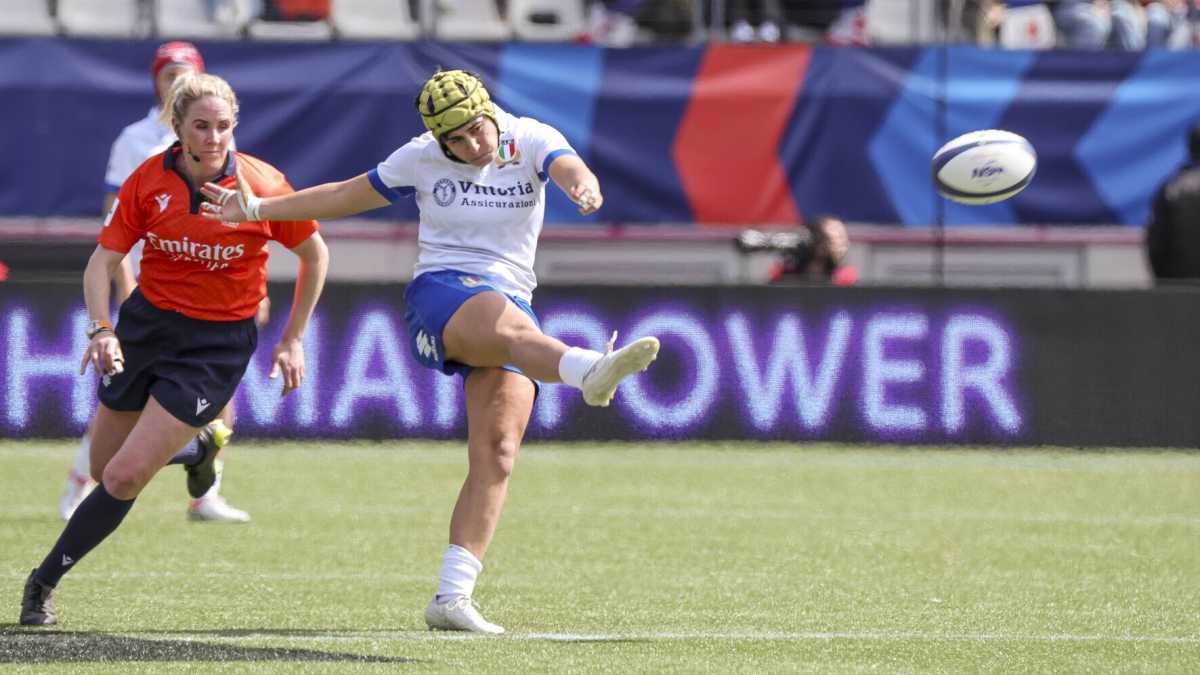 Immagine di "Il rugby è conoscenza". Intervista a Beatrice Rigoni