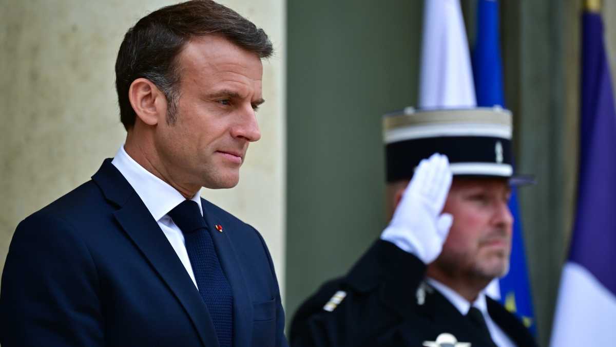 Immagine di “L’umanesimo europeo” di Macron. Libero, razionale e illuminato