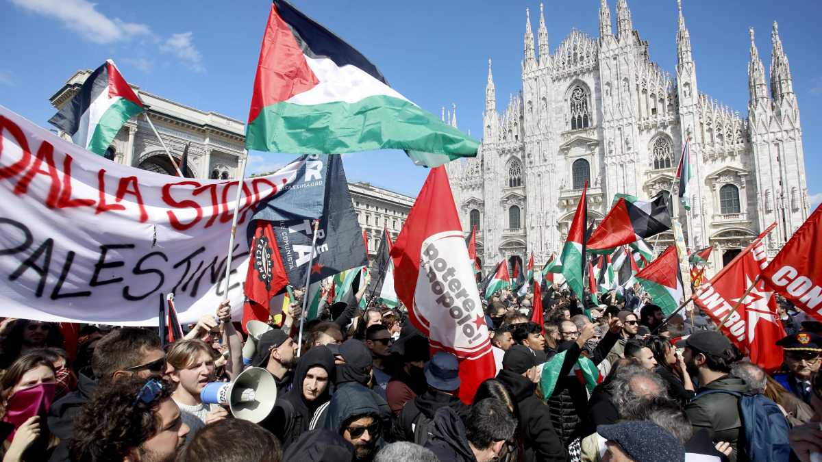 Immagine di Qual è stato il vero tradimento del 25 aprile