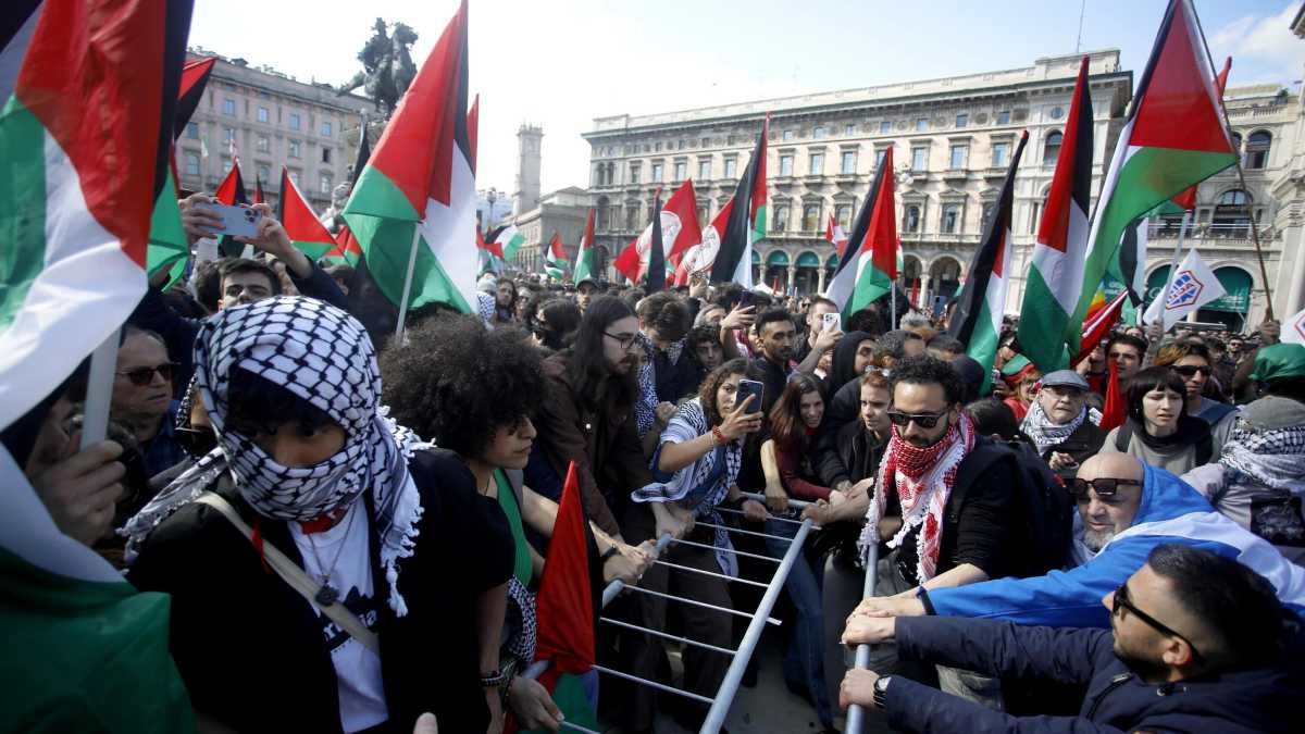 Immagine di Le proteste contro Israele e l’antisemitismo che non si vuole vedere
