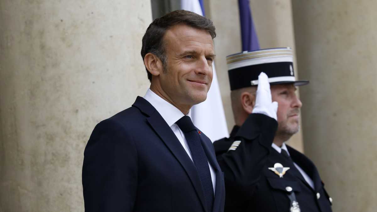 Immagine di Macron rilancia la missione franco-europea contro i sovranisti, che in casa sono forti