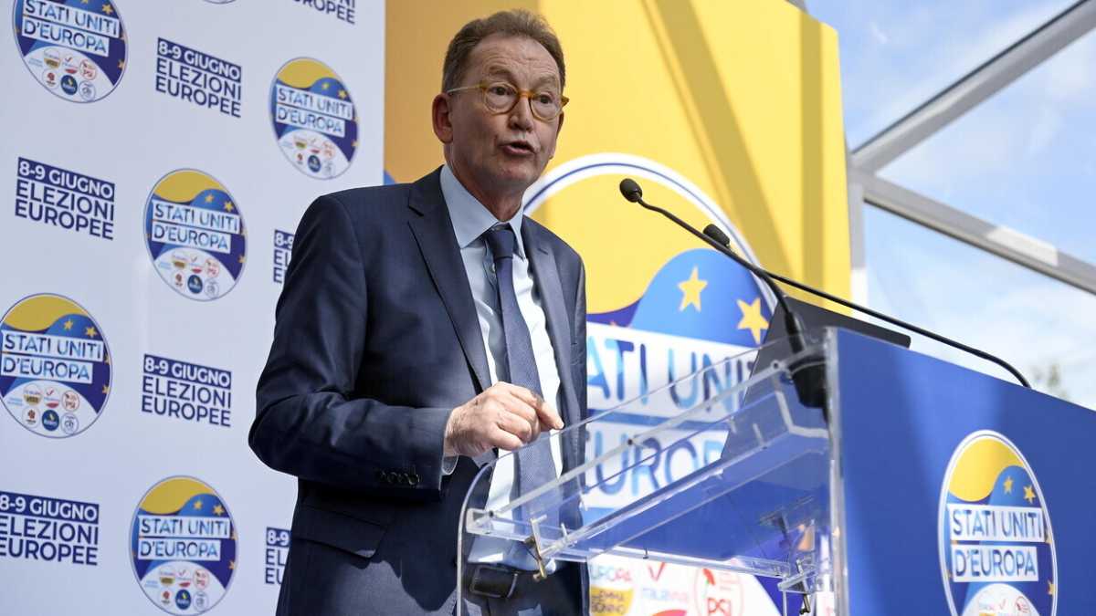 Immagine di Dal nordest agli Stati Uniti d’Europa. Parla il britannico Graham Watson