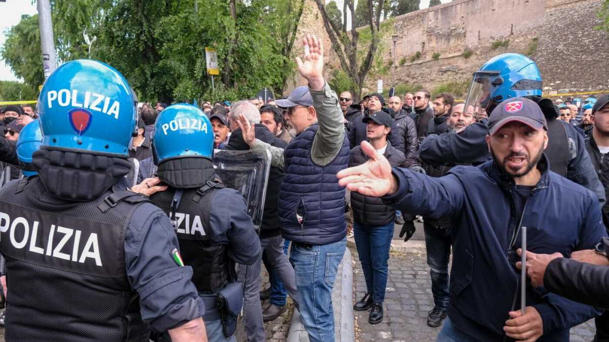 Immagine di Le proteste contro Israele e l’antisemitismo che non si vuole vedere