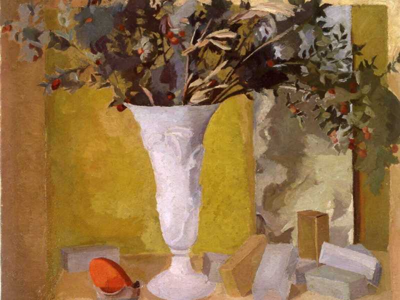 Roberto Melli, "Natura morta", 1935 (Ansa)