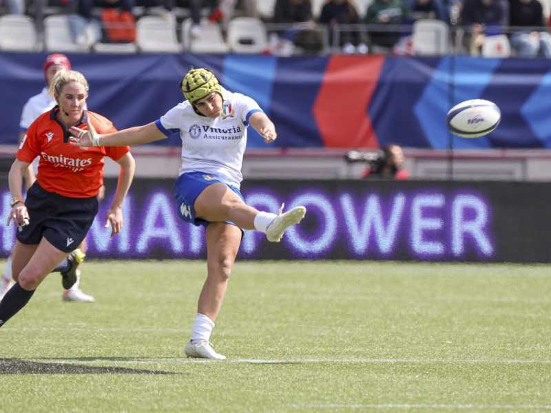  Beatrice Rigoni (foto Getty Images)