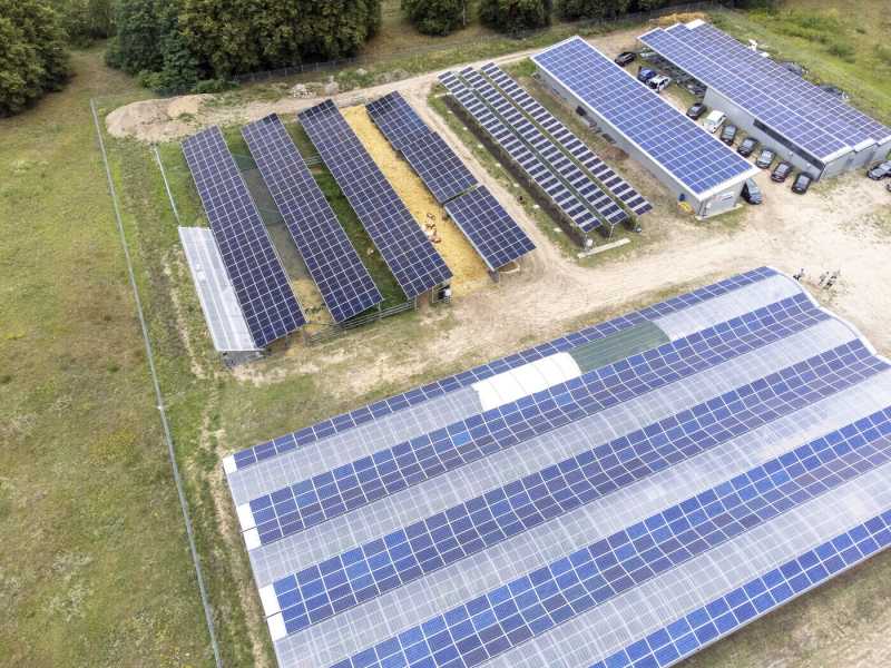Pannelli Fotovoltaici - foto via Getty Images