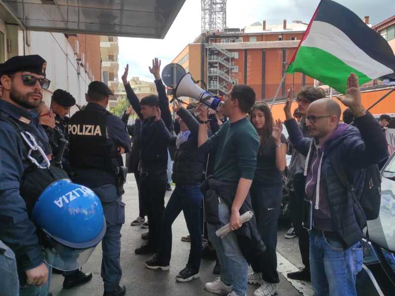Le squadracce contro Parenzo