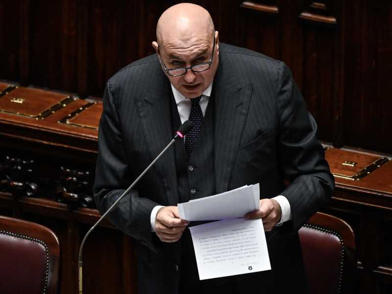 Crosetto: “Vannacci candidato? Ha lo stesso senso dello stato di Salvini”