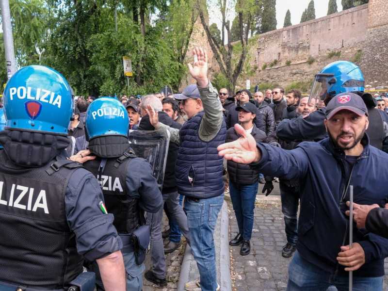 Foto LaPresse