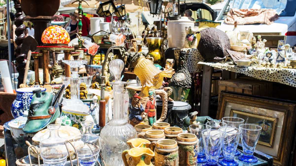 Immagine di Anche Roma ha il suo Vintage Market (come Londra e Berlino)