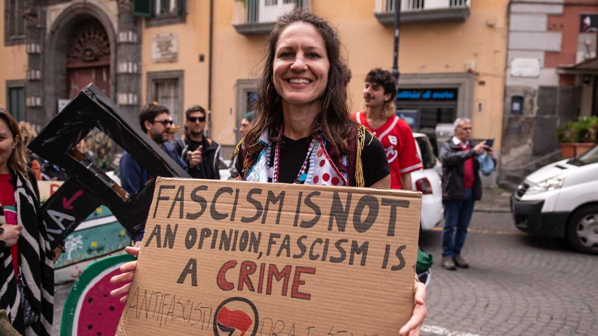 Immagine di Più che all’antifascismo, sarebbe utile soffermarsi sul vero significato di fascismo